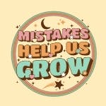 mistakes help us grow