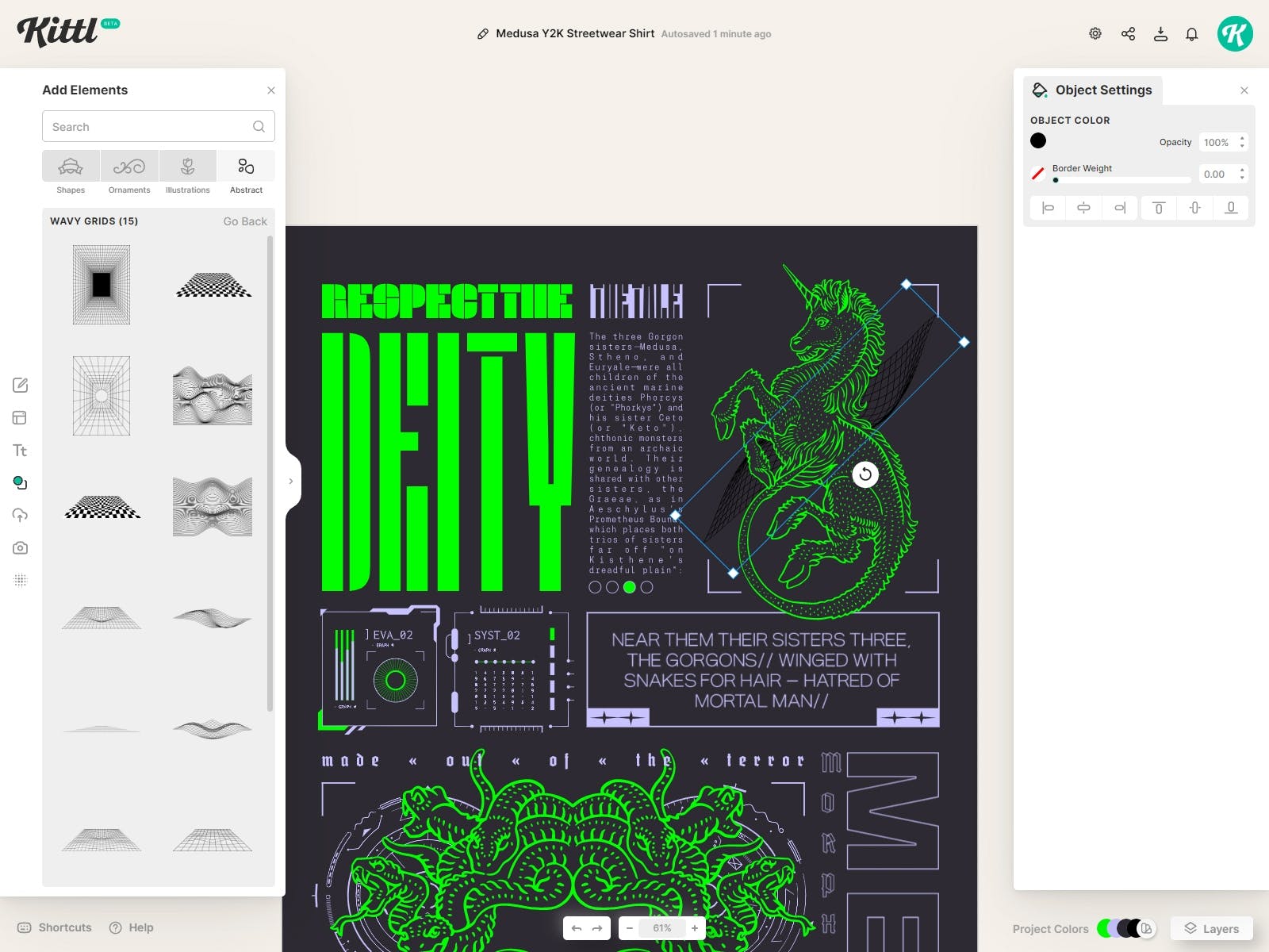 Add More Elements to your Y2K design