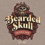 bearded skull pirate