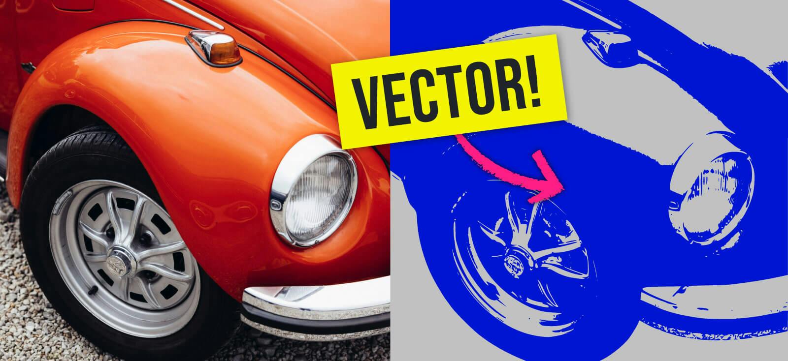 Quickly Vectorize Images With Kittl