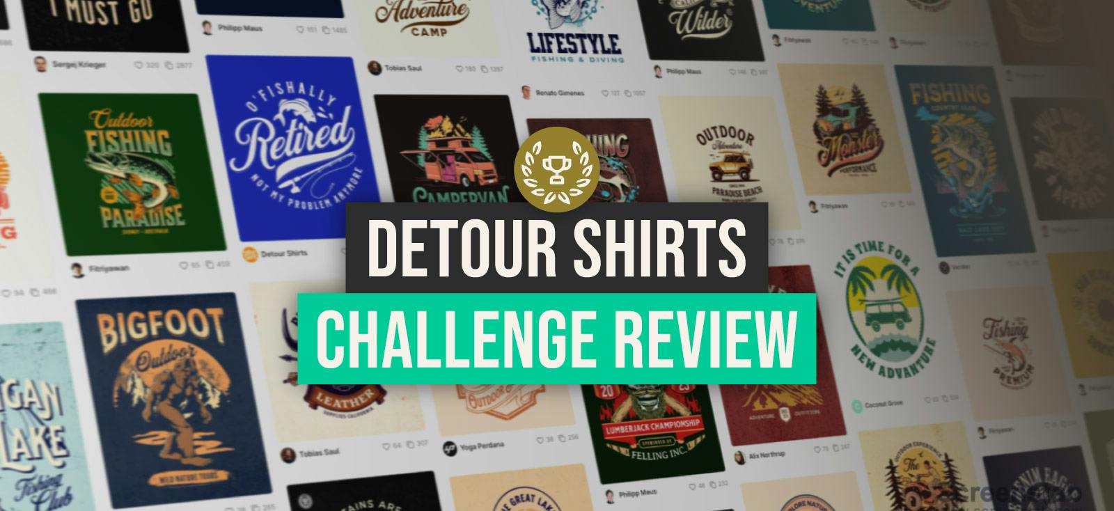 Design Review: Outdoor Shirt Challenge