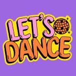 let's dance disco ball