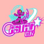 astro guy pink